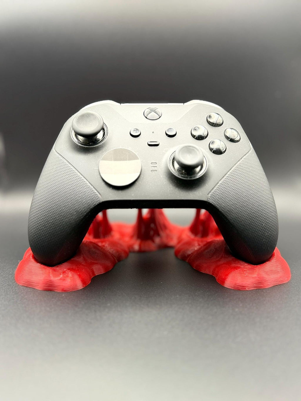 Sticky Controller Holder for Xbox and PS5 Controllers | Unique 3D-Printed Design | Multiple Color Options