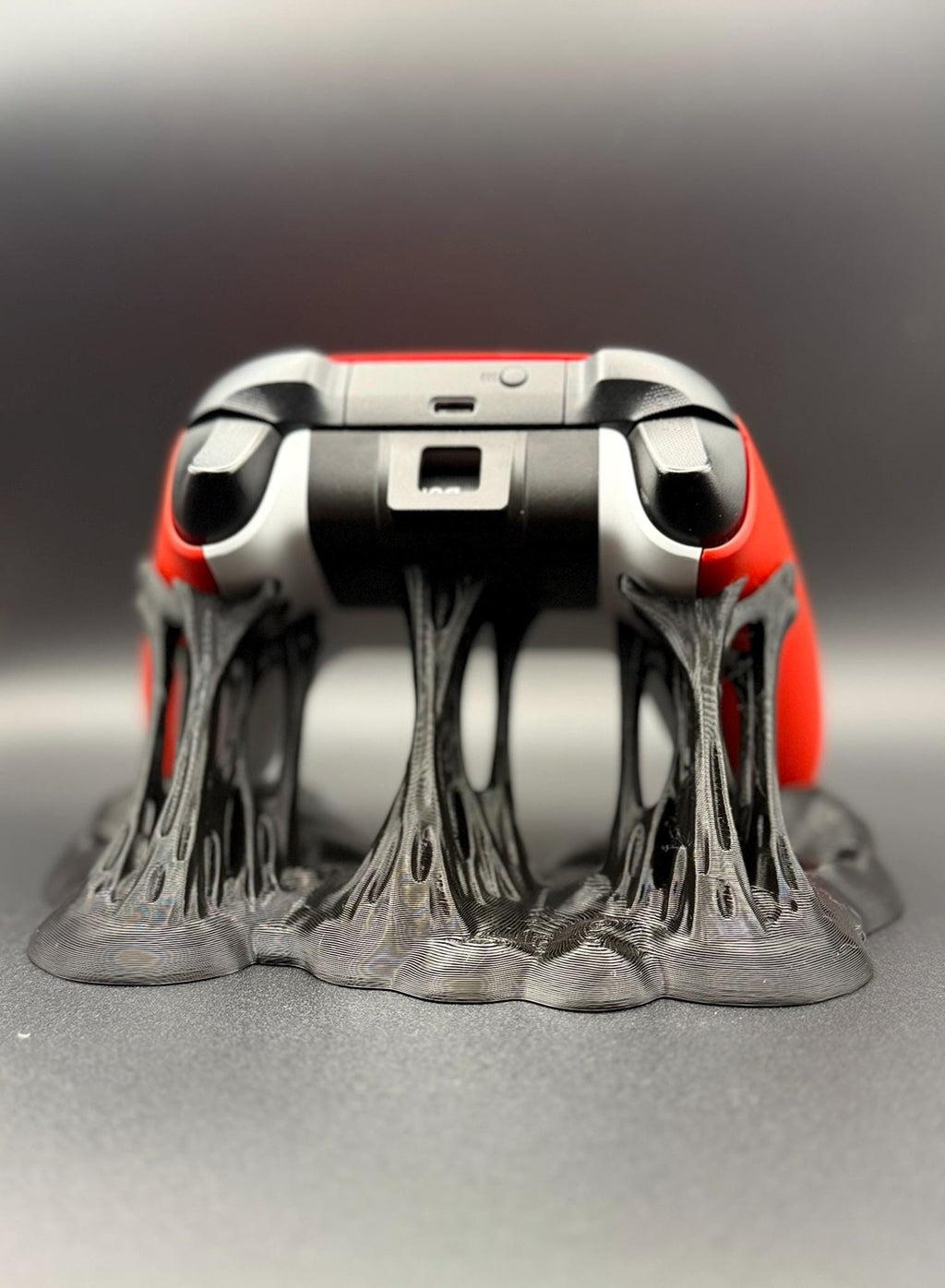 Sticky Controller Holder for Xbox and PS5 Controllers | Unique 3D-Printed Design | Multiple Color Options